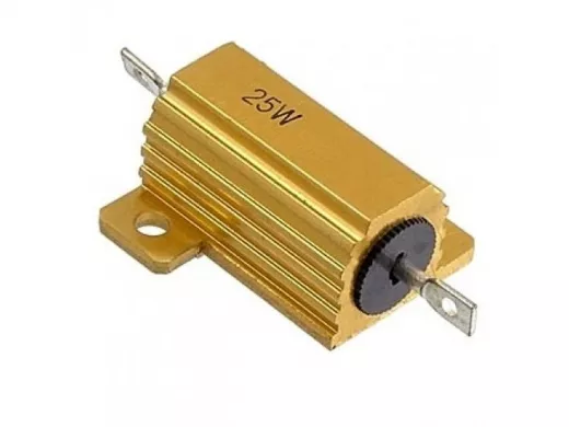 Мощный постоянный резистор RX24 25W 5% 2R