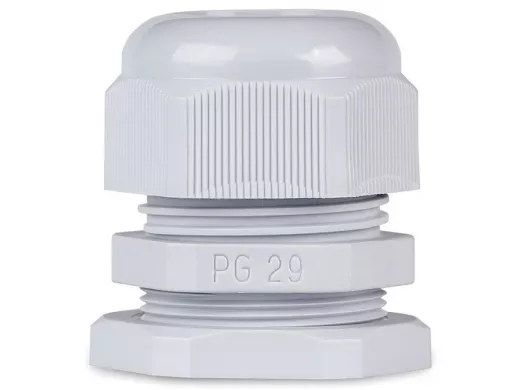 Сальник PG29, проводника 18-25мм, IP54, Smartbuy
