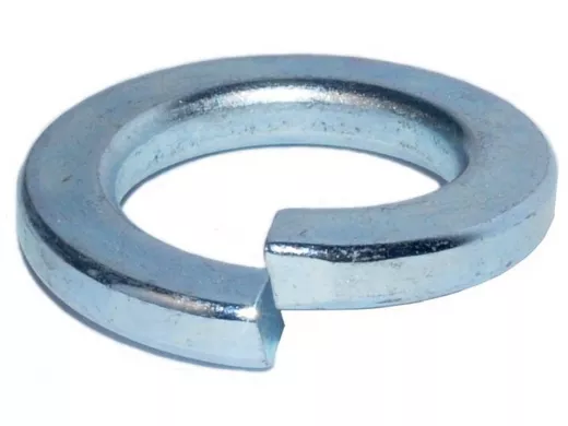 Шайба пружинная оцинкованная  M4 DIN 127 (    1шт) 