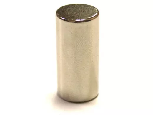Неодимовый магнит; пруток   12х25мм "MAGNEOD-118422" (удерж. 6,1кг)