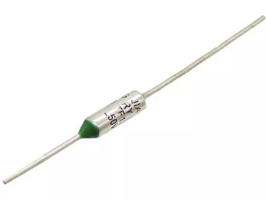 Термопредохранитель на Т=133С, 10А, 250V