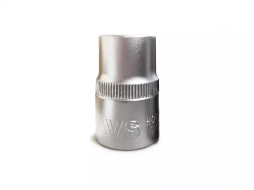 Головка торцевая 6-гранная 1/2''DR (21 мм)