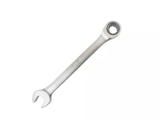 Ключ гаечный комбинированный трещоточный (08 мм)