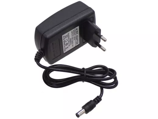 Блок питания  15 Вольт   1000мА  "BP-126661" евровилка штекер 5.5*2.5