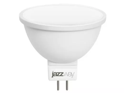 Лампа светодиодная JCDR 7W 4000K GU5.3 230/5 JazzWay PLED-SUPER POWER