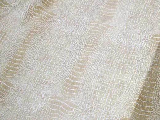 Ткань-15 мебельная Крок 7 (св.-бежев) ширина рулона 1,4метра (в погонных метрах)