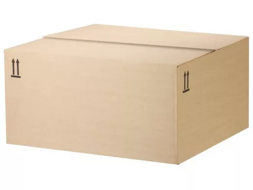 Гофроящик, длина 380 х ширина 304 х высота 285 мм  Г/ящик №38  (380х304х285) Т24 Л