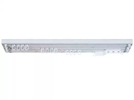 250см карниз ДНК ЭКОНОМ 3 в индивид. упаковке