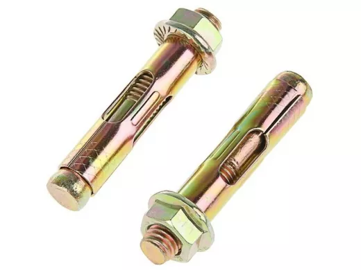 Анкерный болт с гайкой  8х 85 (100шт) 