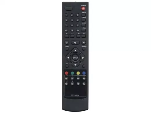 Телевиз. пульт MYSTERY MTV-3210W (HELIX HTV-1610L) ic Thomson T22E32H LCD
