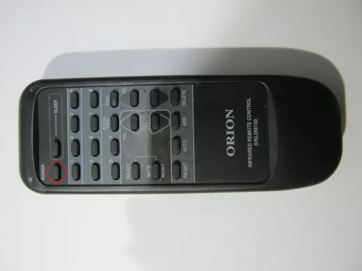 Телевиз. пульт  Orion 076L056150