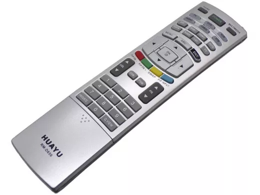 Телевиз. пульт HUAYU (for LG) RM-D656  корпус 6710V00151S plazma универсальный пульт