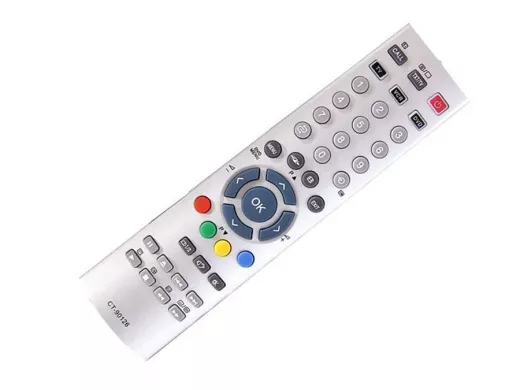 Телевиз. пульт  TOSHIBA  CT-90126