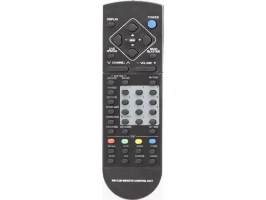 Телевиз. пульт  JVC  RM-C220 ic   AV-2553 EE Irc