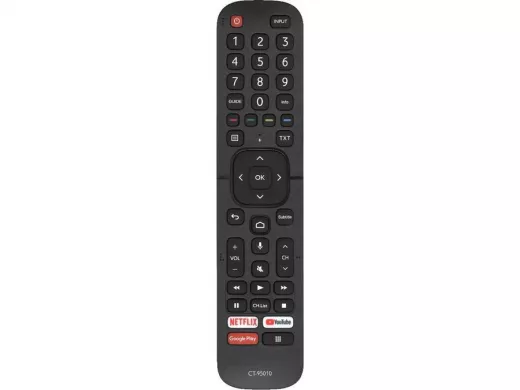 Toshiba CT-95010 с функцией голоса ! SMART TV