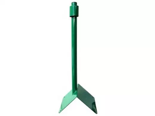 Кронштейн антенный на конёк крыши 