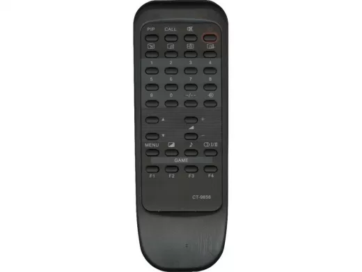 Телевиз. пульт  TOSHIBA  CT-9856