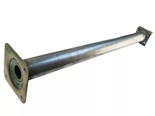 Кронштейн усиленный для мачт вылет 0,7м, диаметр 51мм 