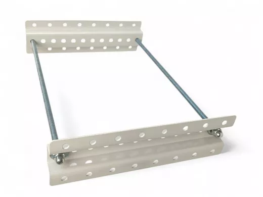 Кронштейны на столб  универсальный для шкафов, камер, прожекторов, табличек 