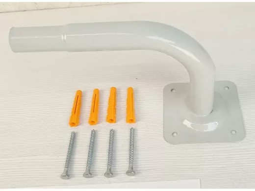 Поручень конечный  17см 