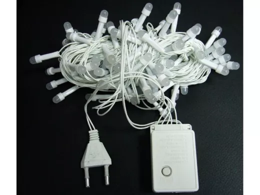 Гирлянда LED Огонек LD-106 100 ламп/40