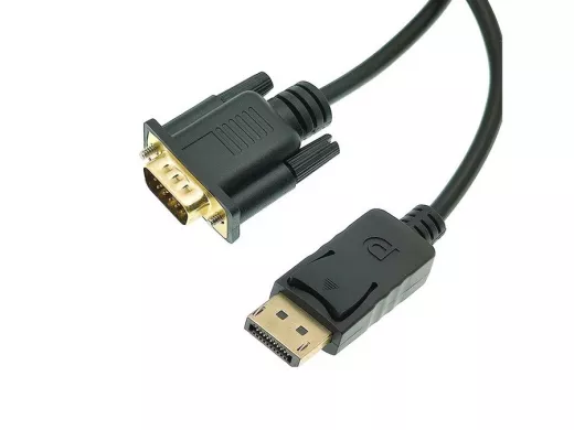 Кабель DisplayPort / HDMI  1,2м  SH-168