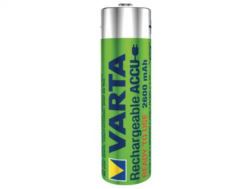 Аккумулятор AA 2600 mAh 1,2В  Varta  Ready2Use  Bl-2