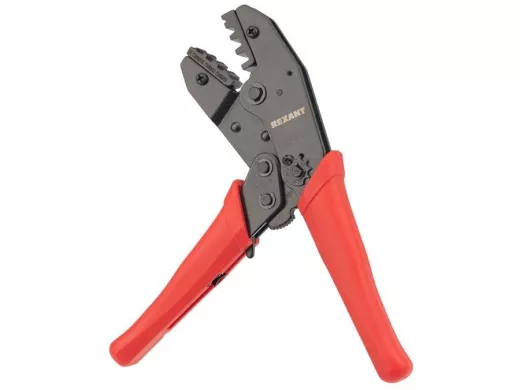 Кримпер для обжима штыревых наконечников 6.0-10.0 - 16.0 мм2  (HT-301 S)