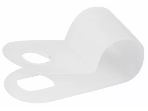 Скоба под винт 6 мм (упак. 50 шт.) REXANT