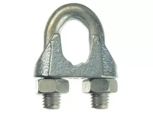 Зажим для троса d 3/4