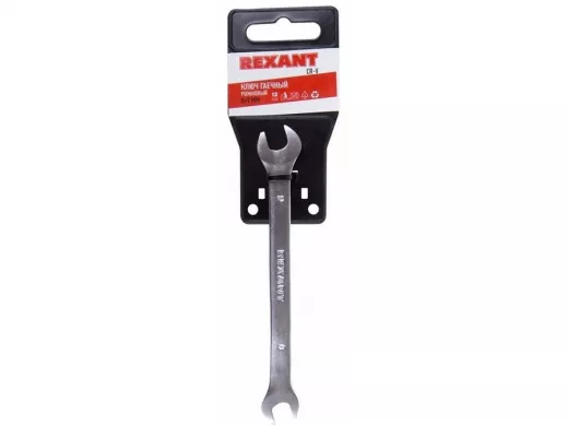 Ключ гаечный рожковый 8 X 9 мм
