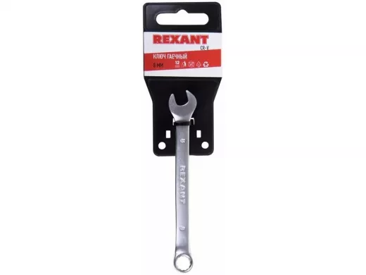 Ключ комбинированный 8 мм