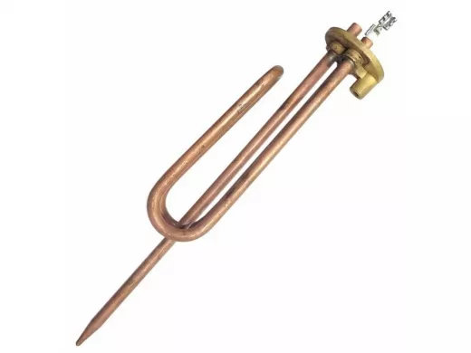 Нагревательный элемент, ТЭН. Для бойлеров Аристон. 1,5 кВт. М5.