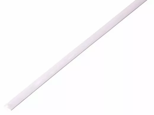 3.5 / 1.75 мм 1м термоусадка белая  REXANT
