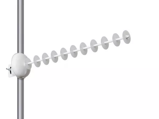 Антенна 1800 4G  14дБ  KY14-1800 внешняя направленная GSM1800/LTE1800, разъём 1хF-female(1хN-female)