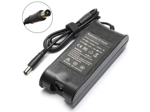 Блок питания 19,5В 4,62А  "BP-81151" for Dell  штекер 7.4*5.0 мм