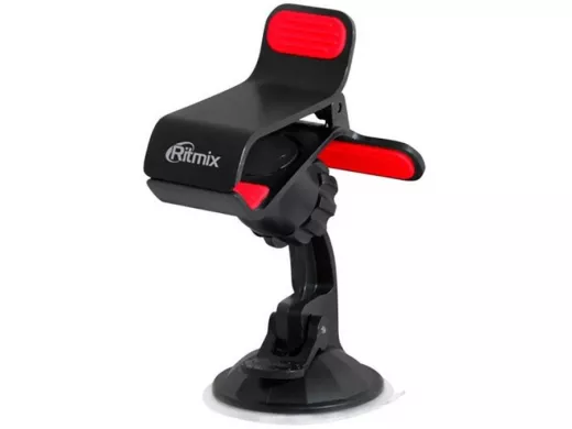 Автодержатель  RITMIX RCH-010W, для моб. устройств (1/60)