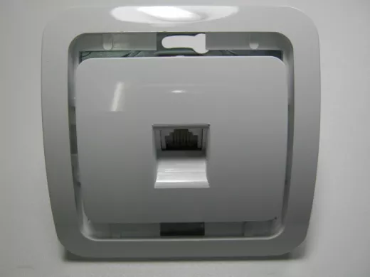 MAKEL Mimoza бел б/вст роз TF 22014, 4014