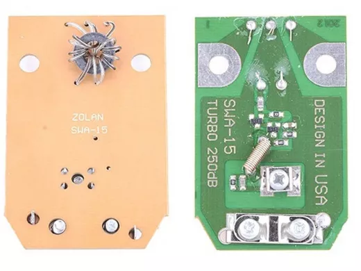 Усилитель для антенны решётка ASP-8  SWA-15