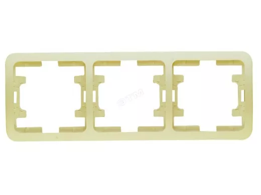 MAKEL  Mimoza крем рамка 3-ая 32013, 4413