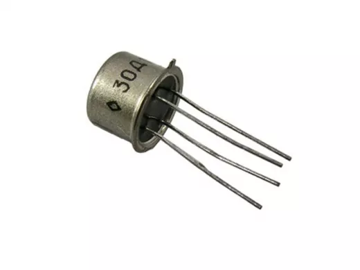 Оптопара 3ОД101Б