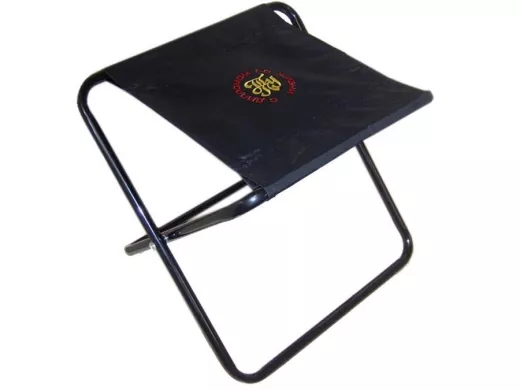 Раскладной стульчик походный "RS-9761" сувенирный "ТПУ" подарок для студента TPU.RU в Томске
